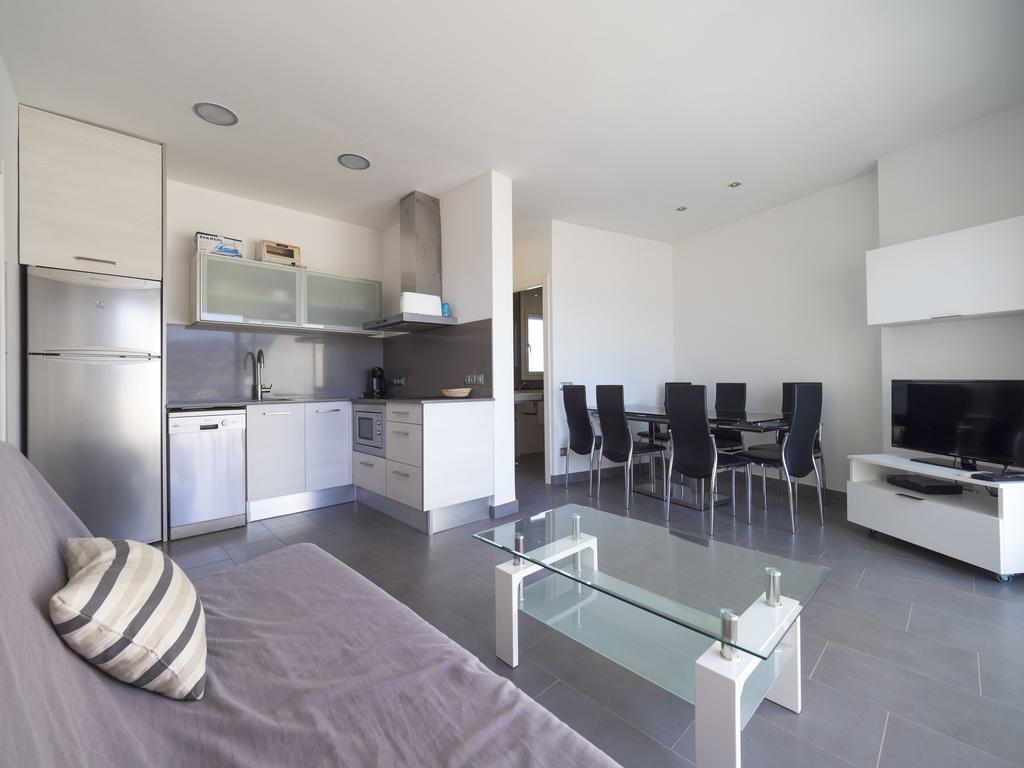 Inmosantos Oasis B8 Apartment Roses Exterior photo