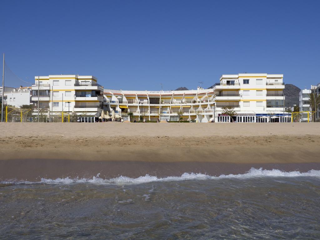 Inmosantos Oasis B8 Apartment Roses Exterior photo